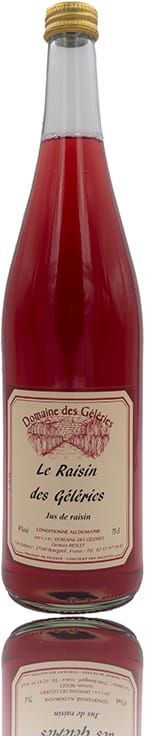Jus de raisin