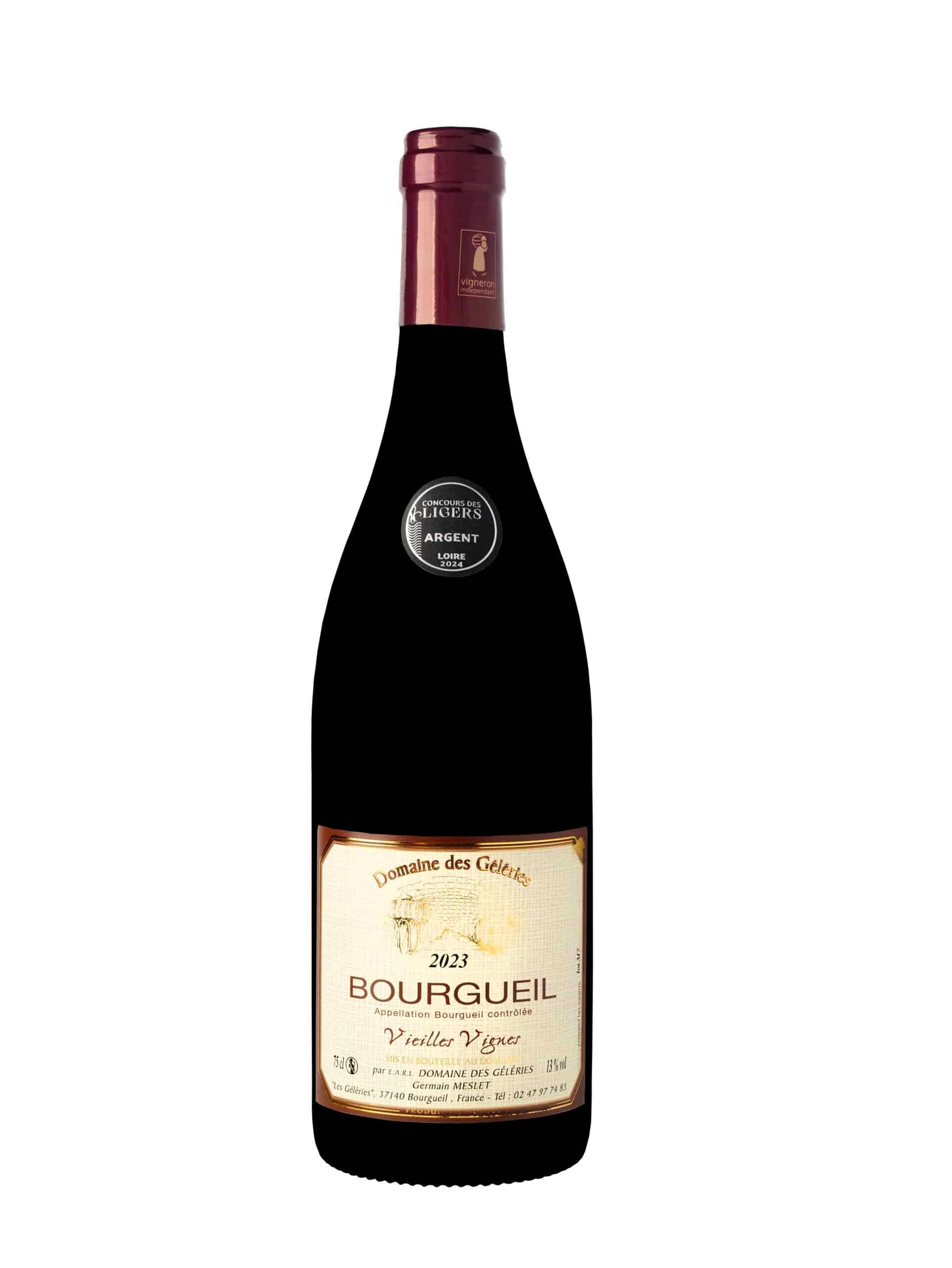 Bourgueil - Vieilles Vignes 2023