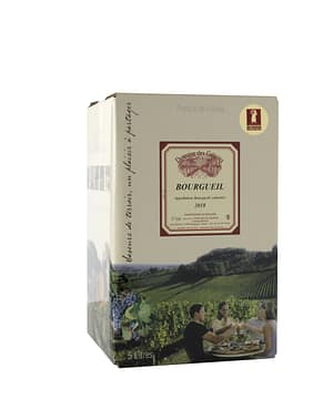 Bourgueil - Rouge 2023 - 5L