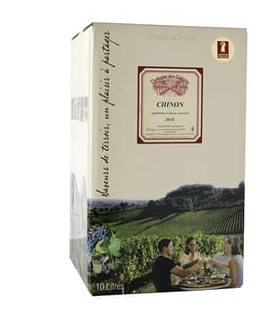 Chinon - Rouge 2023 - 10L