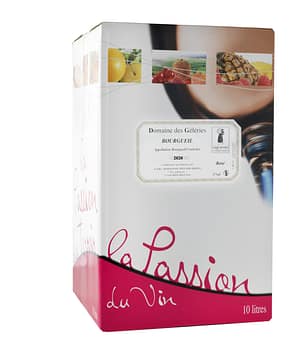 Bourgueil - Rosé 2024 - 10L