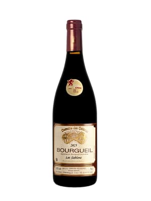Bourgueil - Sablons 2025
