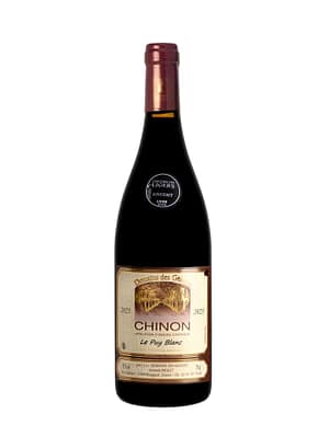 Chinon - Puy Blanc 2025