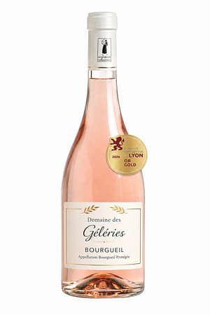 Bourgueil - Le Rosé des Géléries 2025