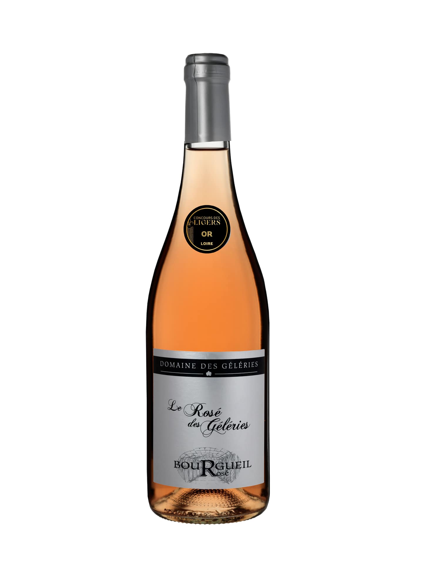 Bourgueil - Le Rosé des Géléries 2024